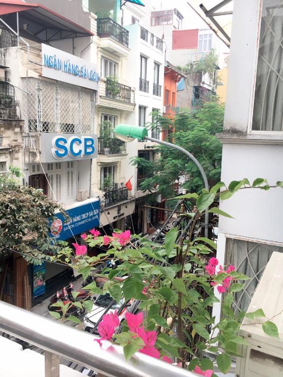 Hanoi Old Quarter House Extérieur photo