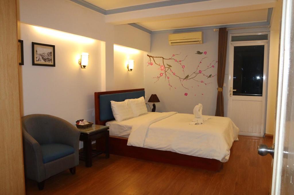 Hanoi Old Quarter House Extérieur photo