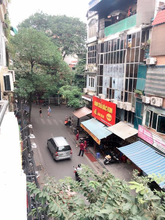 Hanoi Old Quarter House Extérieur photo